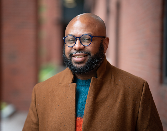 Desmond Patton Headshot